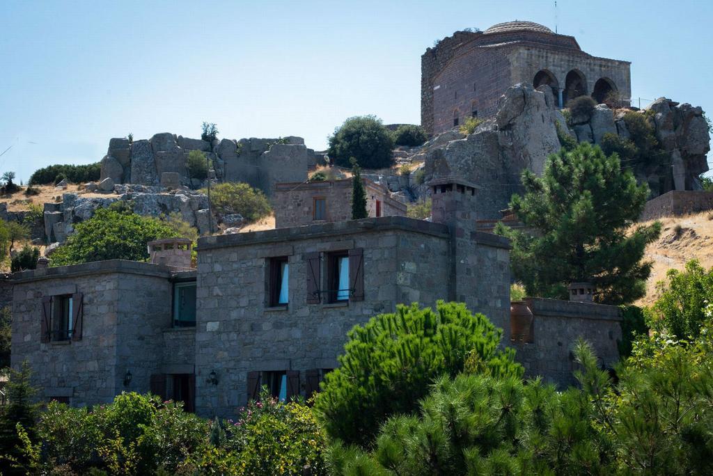 Assos Alarga Hotel Exterior photo